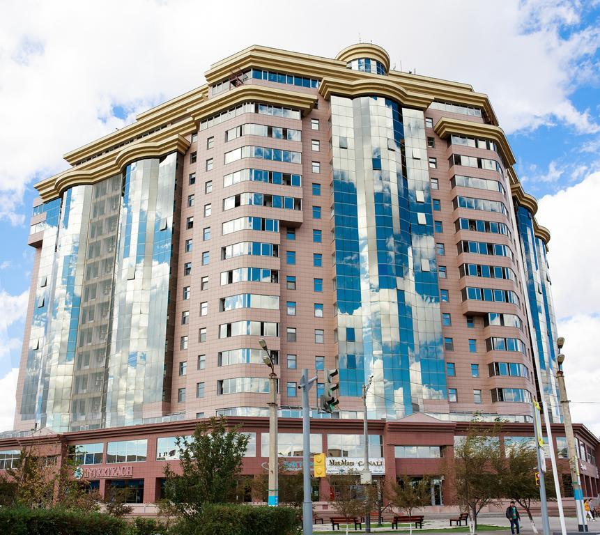 Ardager Residence Atyrau Exterior photo